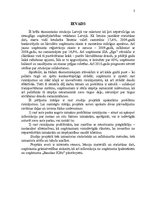 Referāts 'Pārvadājumu sistēmas pilnveidošana ražošanas uzņēmumā SIA "Ega"', 3.