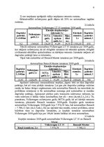 Referāts 'Pārvadājumu sistēmas pilnveidošana ražošanas uzņēmumā SIA "Ega"', 9.