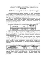 Referāts 'Pārvadājumu sistēmas pilnveidošana ražošanas uzņēmumā SIA "Ega"', 15.