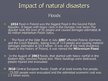 Prezentācija 'Impact of Natural Disasters in Poland', 6.