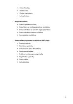 Konspekts 'Stresa vadība  jeb menedžments. Grupu konsultēšana un psihoterapija. Desmit noda', 9.