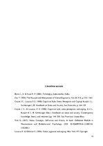 Konspekts 'Stresa vadība  jeb menedžments. Grupu konsultēšana un psihoterapija. Desmit noda', 10.