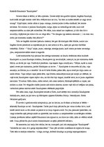 Eseja 'Rūdolfs Blaumanis "Raudupiete"', 1.