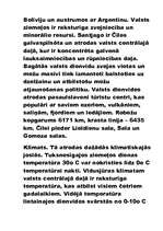 Referāts 'Čīle', 7.