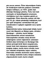 Referāts 'Čīle', 9.