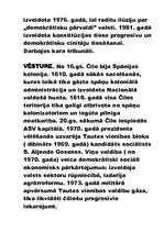 Referāts 'Čīle', 11.