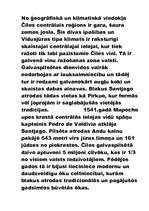 Referāts 'Čīle', 16.