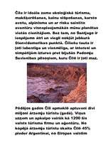 Referāts 'Čīle', 29.