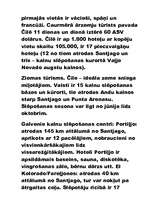 Referāts 'Čīle', 30.