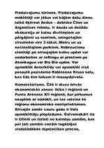 Referāts 'Čīle', 32.