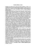 Eseja 'Dzīvības izcelšanās uz Zemes', 1.