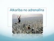 Prezentācija 'Atkarība no adrenalīna', 1.