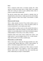 Eseja 'Māksla kā cilvēka eksistences atspulgs: emocionālā un kultūras dimensija', 1.