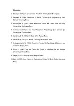 Eseja 'Māksla kā cilvēka eksistences atspulgs: emocionālā un kultūras dimensija', 3.