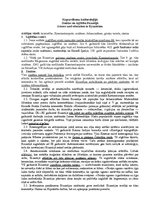 Konspekts 'Zinātne un izglītība Bizantijā', 1.