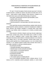 Referāts 'Komerclikuma prasības kapitāla sabiedrību pamatkapitāla veidošanai un palielināš', 14.