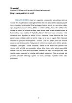 Referāts 'Klāva Elsberga biogrāfija un literārā daiļrade (dzejas analīze)', 8.