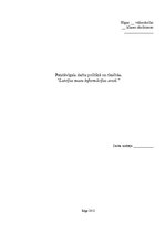 Konspekts 'Latvijas masu informācijas avoti', 1.