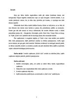 Konspekts 'Attīstības plāns bērnu ballīšu organizētāju uzņēmumam', 3.