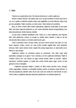 Konspekts 'Attīstības plāns bērnu ballīšu organizētāju uzņēmumam', 4.