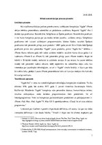 Referāts 'Rituālkomunikācijas prakses piemērs', 1.