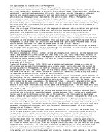 Eseja 'Scientific Management', 1.