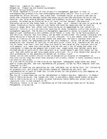 Eseja 'Scientific Management', 3.