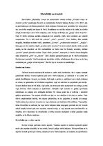 Eseja 'Metafiziķi un ironisti: R.Rortijs', 1.