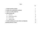 Referāts 'Kredīti, to būtība un veidi', 1.