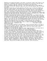 Eseja 'Gladiators', 1.