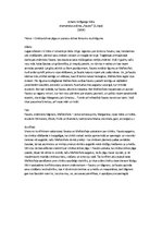 Konspekts 'J.V.Gēte "Fausts", pirmā daļa', 1.