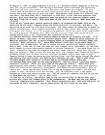 Eseja 'A Sheet of the Sun By Alex Duke', 1.