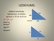 Prezentācija 'Pitagora teorēma', 3.