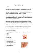 Referāts 'Sejas formas un to korekcija', 16.