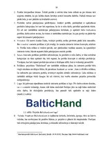 Diplomdarbs 'Baltijas projekta Baltichand.com roku darbu tirdzniecības vietne kā efektīvas el', 38.