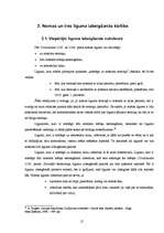 Referāts 'Nomas un īres līguma regulējuma līdzības un atšķirības', 21.