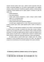 Referāts 'Nomas un īres līguma regulējuma līdzības un atšķirības', 27.