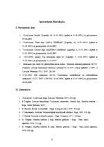 Referāts 'Nomas un īres līguma regulējuma līdzības un atšķirības', 31.