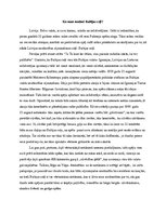 Eseja 'Ko man nozīmē Baltijas ceļš', 1.