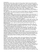 Eseja 'A Report on the Australian Bottled Water Industry', 1.