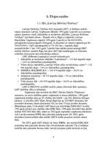 Biznesa plāns 'Mārketinga plāns SIA "LMT"', 4.