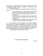 Biznesa plāns 'Mārketinga plāns SIA "LMT"', 25.