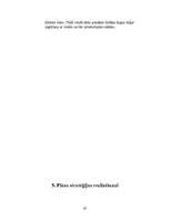 Biznesa plāns 'Mārketinga plāns SIA "LMT"', 45.