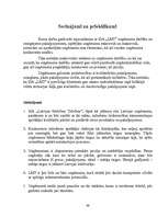 Biznesa plāns 'Mārketinga plāns SIA "LMT"', 48.