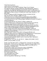 Referāts 'Жизнь и смерть Курта Кобейна', 44.