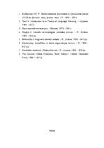 Eseja 'Internacionālisma semantika starpvalodiskā skatījumā', 7.