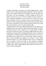 Referāts 'Eksāmens literatūrā par draudzību', 3.