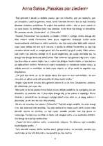 Referāts 'Eksāmens literatūrā par draudzību', 9.