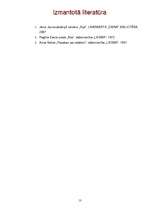 Referāts 'Eksāmens literatūrā par draudzību', 13.