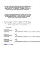 Konspekts 'Lineārie trendi un intervālprognozēšana', 8.